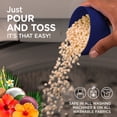 thumbnail image 3 of Downy Radiant In-Wash Laundry Scent Booster Beads, Pineapple & Coconut Grove, 28.3 oz., 3 of 9