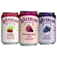 thumbnail image 3 of Waterloo Sparkling Water Variety Pack, 12 fl. oz., 24 pk., 3 of 6
