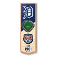 thumbnail image 1 of YouTheFan MLB  6"x19" 3D Stadium View Banner, Assorted Teams, 1 of 6