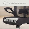 thumbnail image 6 of Member's Mark Mesh Office Chair, 6 of 12