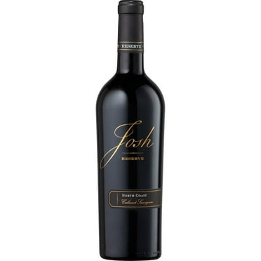 Josh Cellars Reserve North Coast Cabernet Sauvignon Wine, 750 ml