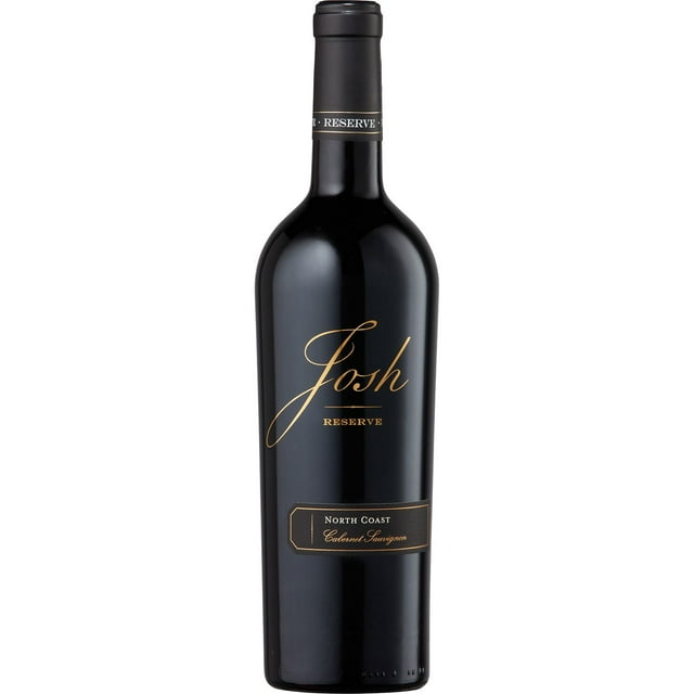 Josh Cellars Reserve North Coast Cabernet Sauvignon Wine, 750 ml