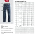thumbnail image 6 of Levi's Men's 505 Regular Fit Jeans, 6 of 6
