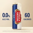 thumbnail image 2 of Stella Artois 0.0 Non-Alcoholic Lager Beer, 12 fl. oz. can, 12 pk., 2 of 2