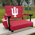 thumbnail image 2 of Logo Brands Indiana Bison Premium Stadium Seat, 2 of 6