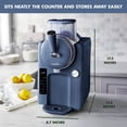 thumbnail image 7 of GreenPan Frost 15-in-1, Ice Cream Maker & Slushie Machine, 7 of 13
