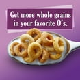 thumbnail image 9 of Multi-Grain Cheerios Gluten-Free Breakfast Cereal, 37.5 oz., 9 of 9