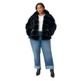 thumbnail image 7 of Edited by Hunter McGrady Women's Faux Fur Jacket, 7 of 9
