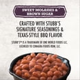 thumbnail image 4 of Stubb’s Sticky Sweet Baked Beans, Canned Beans, 15.5 oz., 8 ct., 4 of 9