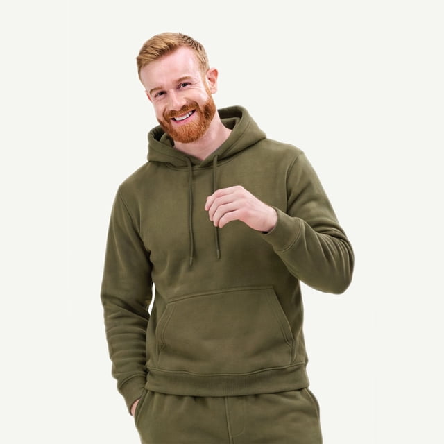 Member's Mark Fleece Hoodie