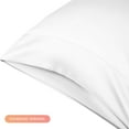 thumbnail image 4 of NIGHT 2-Pack Satin Skincare & Haircare Pillowcase, Assorted Sizes, 4 of 6