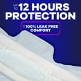 thumbnail image 3 of Always Maxi Overnight Pads with Wings, Size 5, 54 ct., 3 of 10