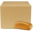 thumbnail image 1 of Petite White Hoagie Rolls, Bulk Wholesale Case 126 ct., 1 of 5