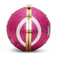 thumbnail image 2 of Betsey Johnson Xotackle Rhinestone Football, 2 of 5