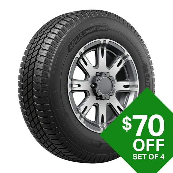 Michelin Agilis CrossClimate - 235/65R16 121R Tire