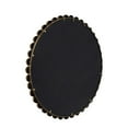 thumbnail image 9 of Azalea Park Metal Beaded 36" Round Wall Mirror, 9 of 12