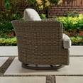 thumbnail image 3 of Member's Mark Brexley Deep Seating Fire Set with Sunbrella Fabric, 4pc, 3 of 7