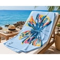 thumbnail image 1 of Loft by Loftex Artist's Collection Beach Towel, 1 of 8