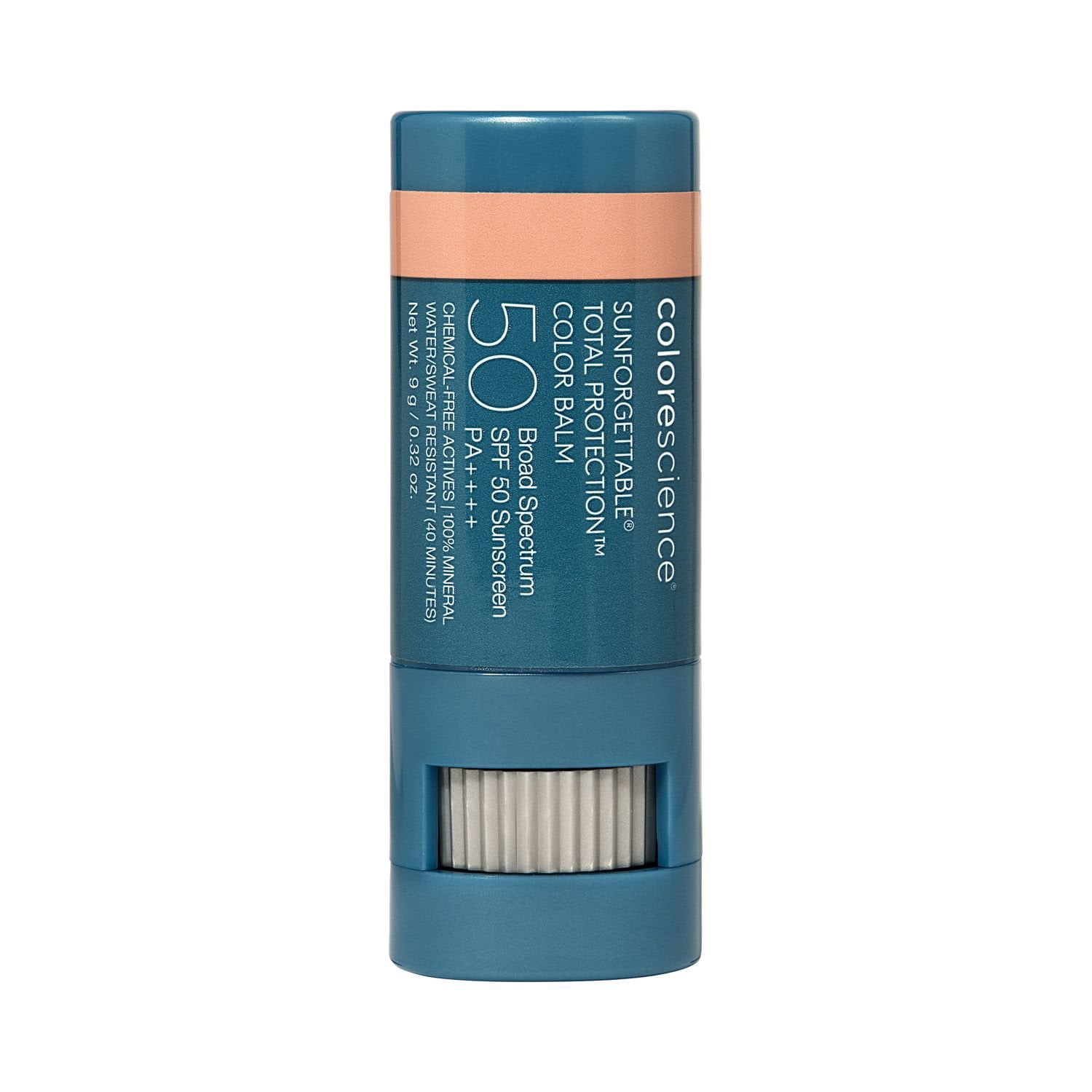 ファンデーション Be bouncy. moreboundessence SPF50+/PA+++ Colorescience Sunforgettable Total Protection Color Balm, SPF 50