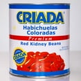 thumbnail image 1 of Criada Habichuelas Coloradas Red Kidney Beans, 108 oz., 1 of 1