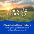 thumbnail image 7 of Clorox Toilet Bowl Cleaner with Bleach, Rain Clean, 6pk., 144 fl. oz., 7 of 10