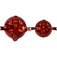 thumbnail image 4 of Member's Mark Oversized Jingle Bell Décor, Set of 2, 4 of 6