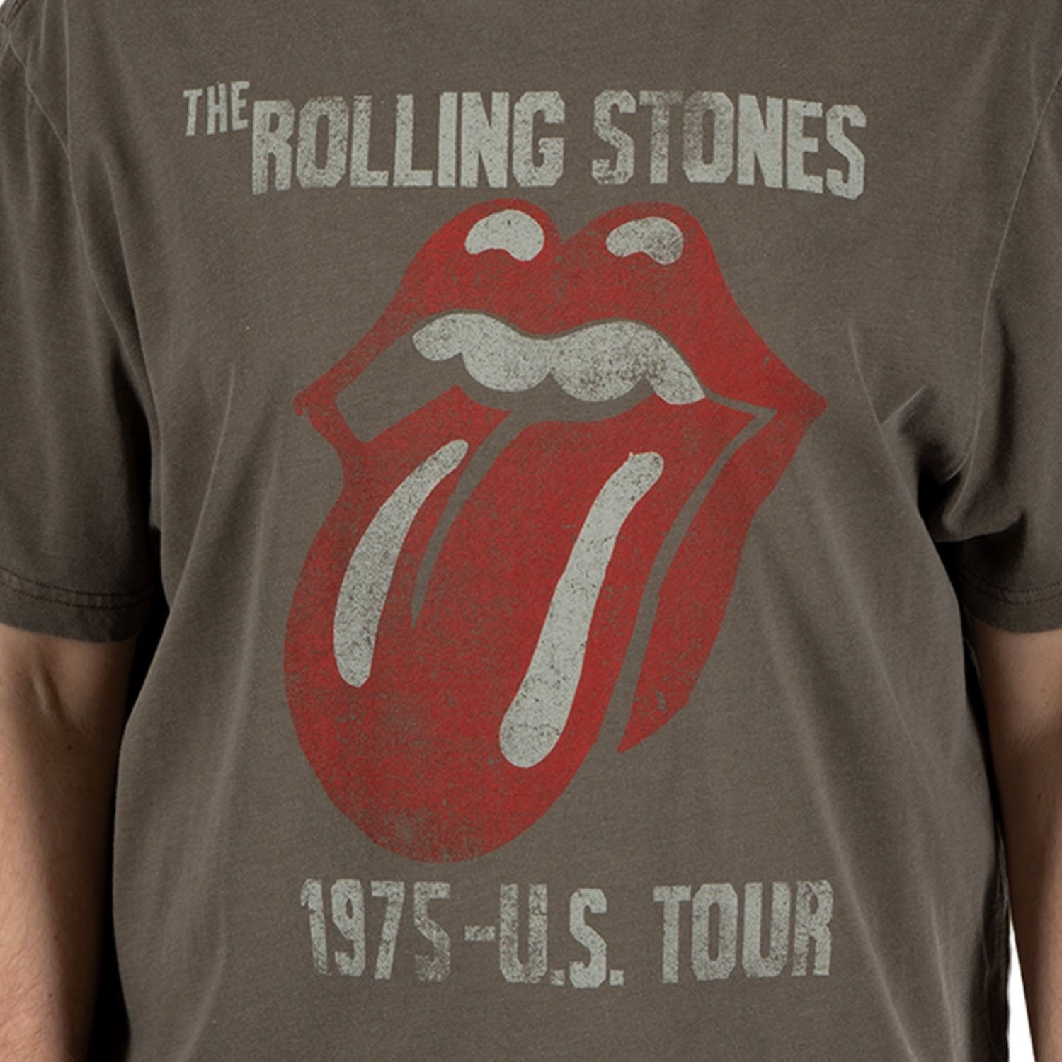 Licensed Men's Graphic Band Tee - Samsclub.com