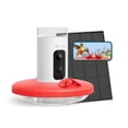 thumbnail image 1 of Birdfy Solar Powered Smart Hummingbird Feeder w/ AI Recognition, 1 of 12