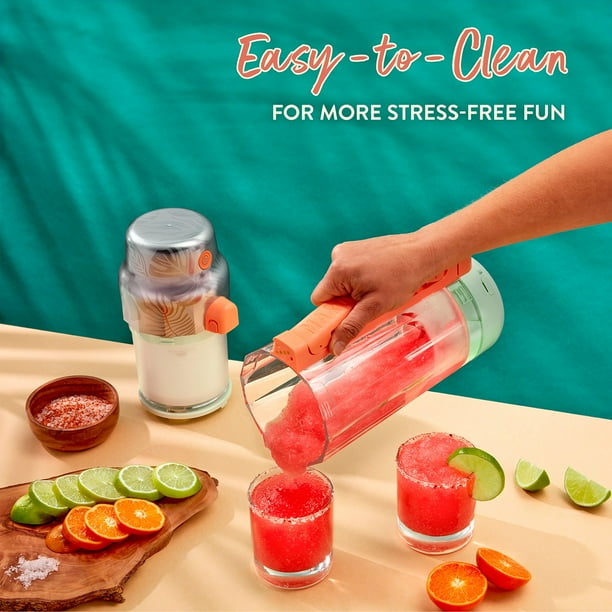 Margaritaville Maui On-the-Go Frozen Drink Machine and Portable