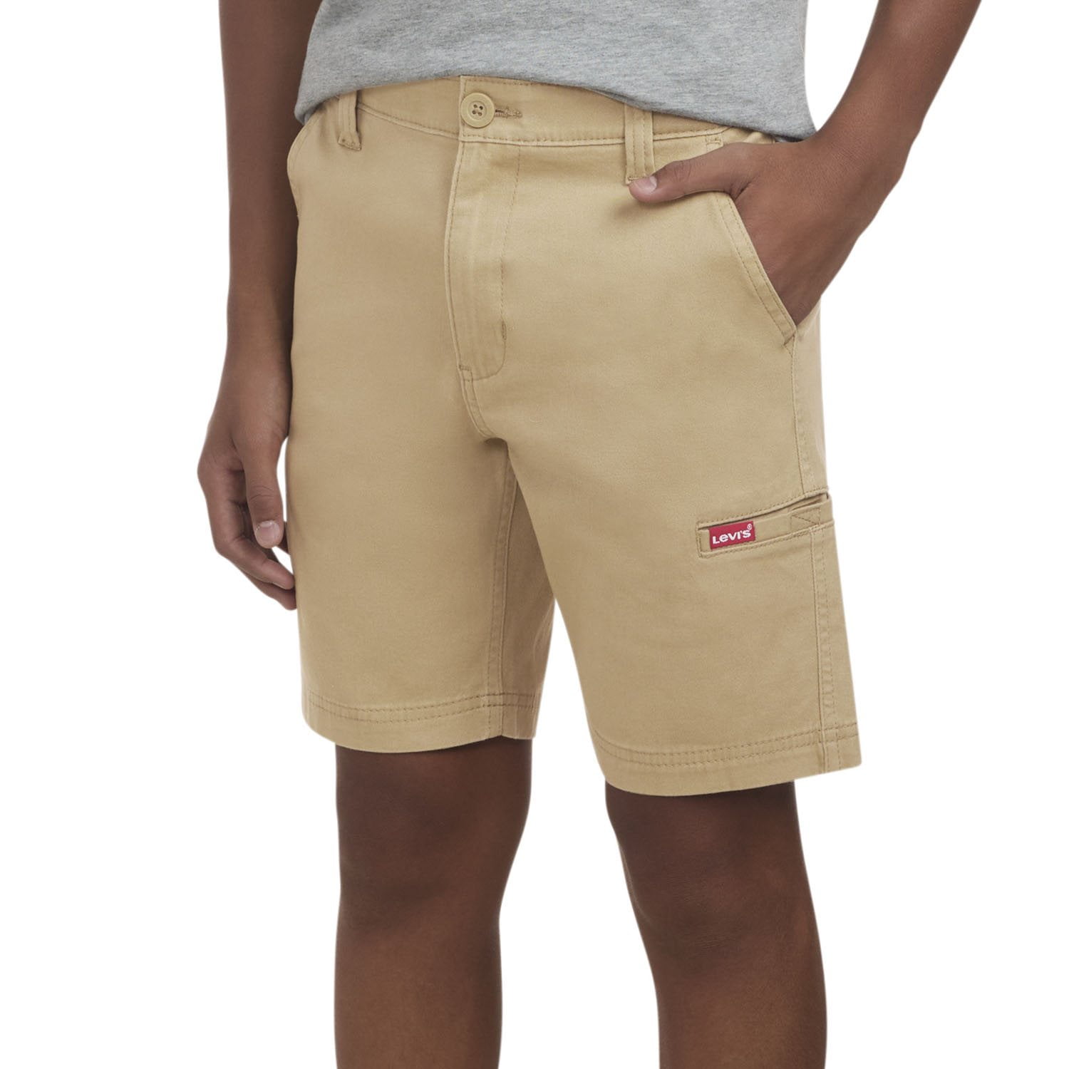 Levi's Boys Cargo Short