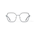 thumbnail image 1 of Just Cavalli VJC061 Silver Geometric Eyeglasses, 1 of 5
