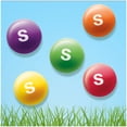 thumbnail image 5 of Skittles Original Filled Easter Candy Eggs, 1.62 oz, 12 ct., 5 of 8