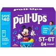thumbnail image 1 of Pull-Ups Boys Potty Training Pants 5T-6T, 84 Count, 1 of 9