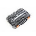 thumbnail image 9 of WORX 30PC 1/2" DR. 6 POINT SOCKET SET, 9 of 9