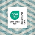 thumbnail image 11 of Nicole Miller Ombre Geo Indoor/Outdoor Area Rug, 11 of 11