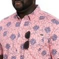 thumbnail image 6 of Hurley Men's Patio Printed Woven Shirt, 6 of 8