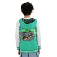 thumbnail image 2 of Character Kids Boys French Terry Jacket, 2 of 7