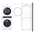 thumbnail image 5 of LG Single Unit Washtower, 5 of 11