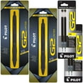 thumbnail image 1 of Pilot G2 Limited Premium Retractable Gel Ink Pen Bundle, Fine Point, 0.7 mm, Black Ink, 1 of 6