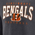 thumbnail image 4 of Cincinnati Bengals Adult Crewneck Sweatshirt, 4 of 5