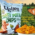 thumbnail image 4 of Uglies Sweet Potato Chips with Avocado Oil, 15 oz., 4 of 5