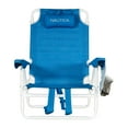 thumbnail image 1 of Nautica 2 pk. Over the Rainbow Beach Chairs, 1 of 6