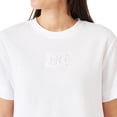 thumbnail image 4 of Sam Edelman Women's Mini Logo Swing Dress, 4 of 8