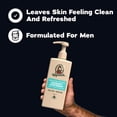 thumbnail image 5 of Dr. Squatch Coconut Castaway Natural Body Wash, 22 fl oz, 5 of 10