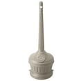 thumbnail image 1 of Smoker's Outpost Patio Cigarette Receptacle - Beige, 1 of 4