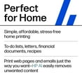 thumbnail image 5 of HP DeskJet 4258e Wireless All-in-One Inkjet Printer, 6 Months Instant Ink with HP+, 5 of 16