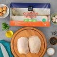 thumbnail image 4 of Member's Mark Bone-In Chicken Thighs, priced per pound, 4 of 6