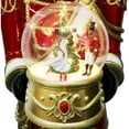 thumbnail image 4 of Member's Mark 6' Pre-Lit Musical Grand Nutcracker with Snowglobe, 4 of 5