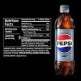 thumbnail image 2 of Diet Pepsi 16.9 fl. oz., 24 pk., 2 of 5