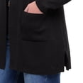 thumbnail image 5 of Eddie Bauer Women's Ribbed Cardigan, 5 of 6